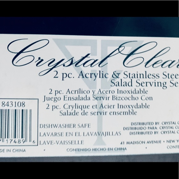 Salad Server Set - Picture 5 of 6